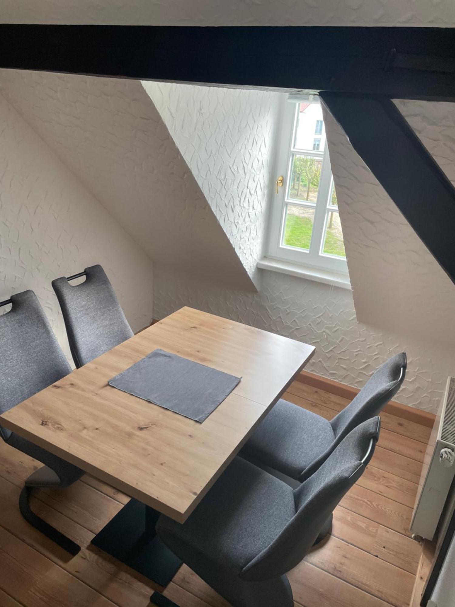 Appartments Zur Schlosswache Delitzsch Kültér fotó