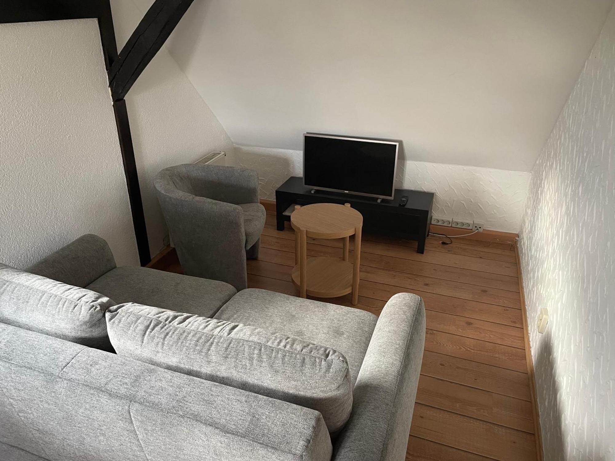 Appartments Zur Schlosswache Delitzsch Kültér fotó
