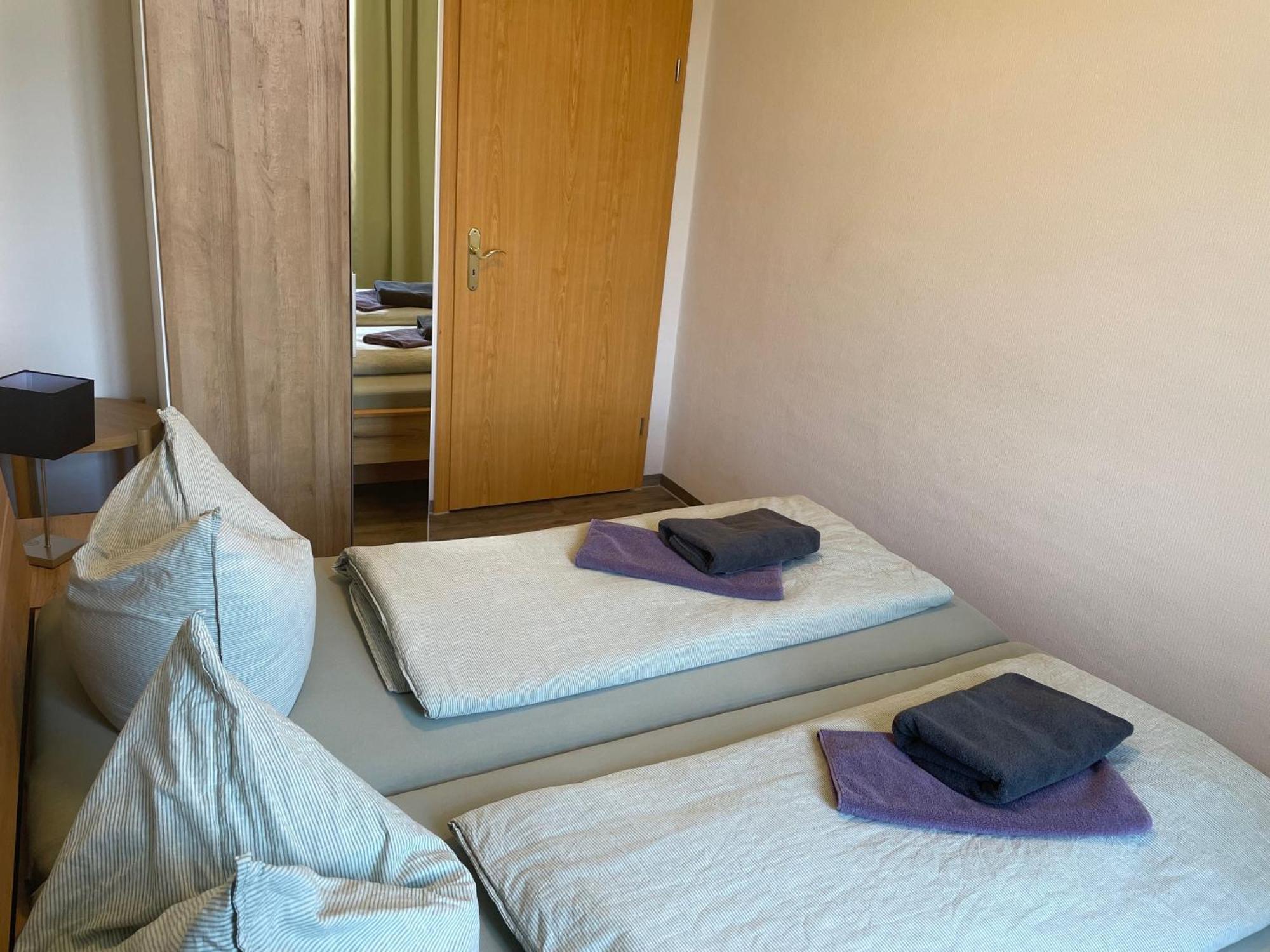 Appartments Zur Schlosswache Delitzsch Kültér fotó