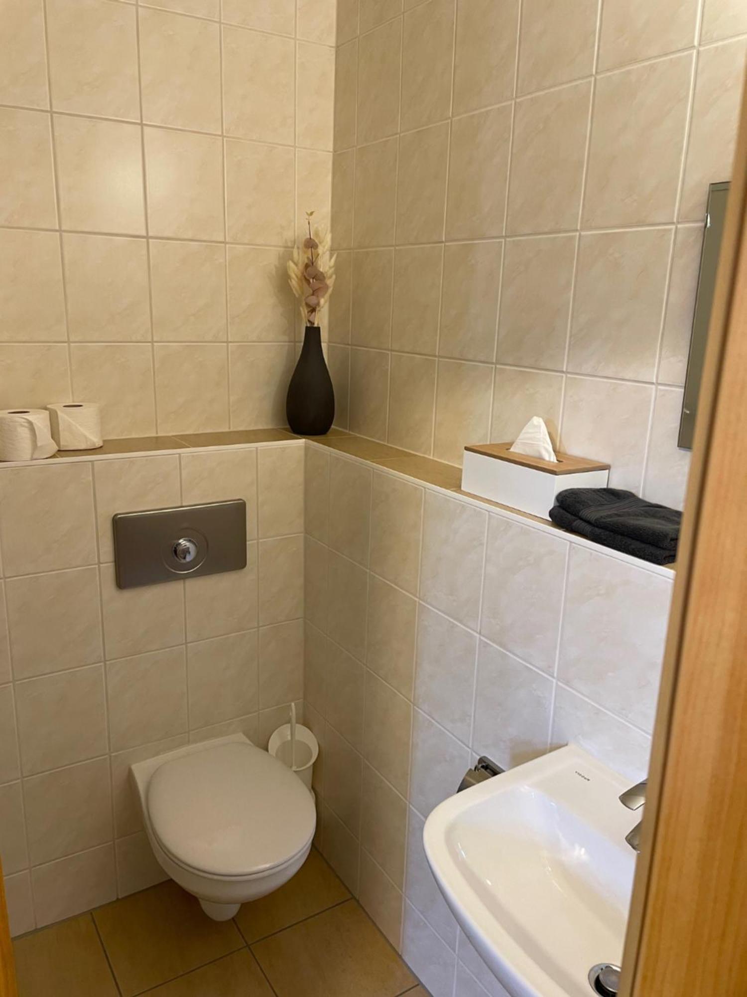 Appartments Zur Schlosswache Delitzsch Kültér fotó