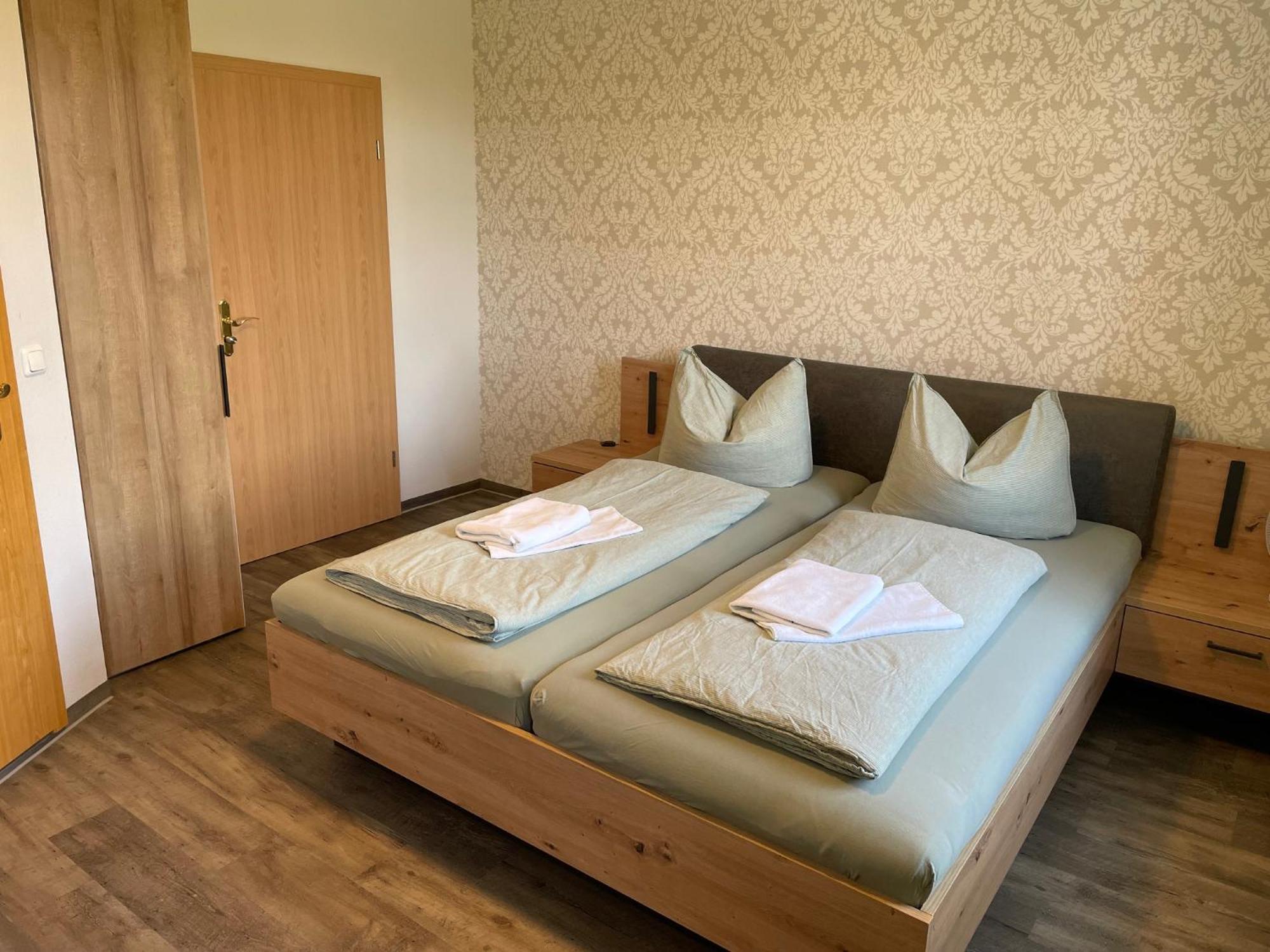 Appartments Zur Schlosswache Delitzsch Kültér fotó