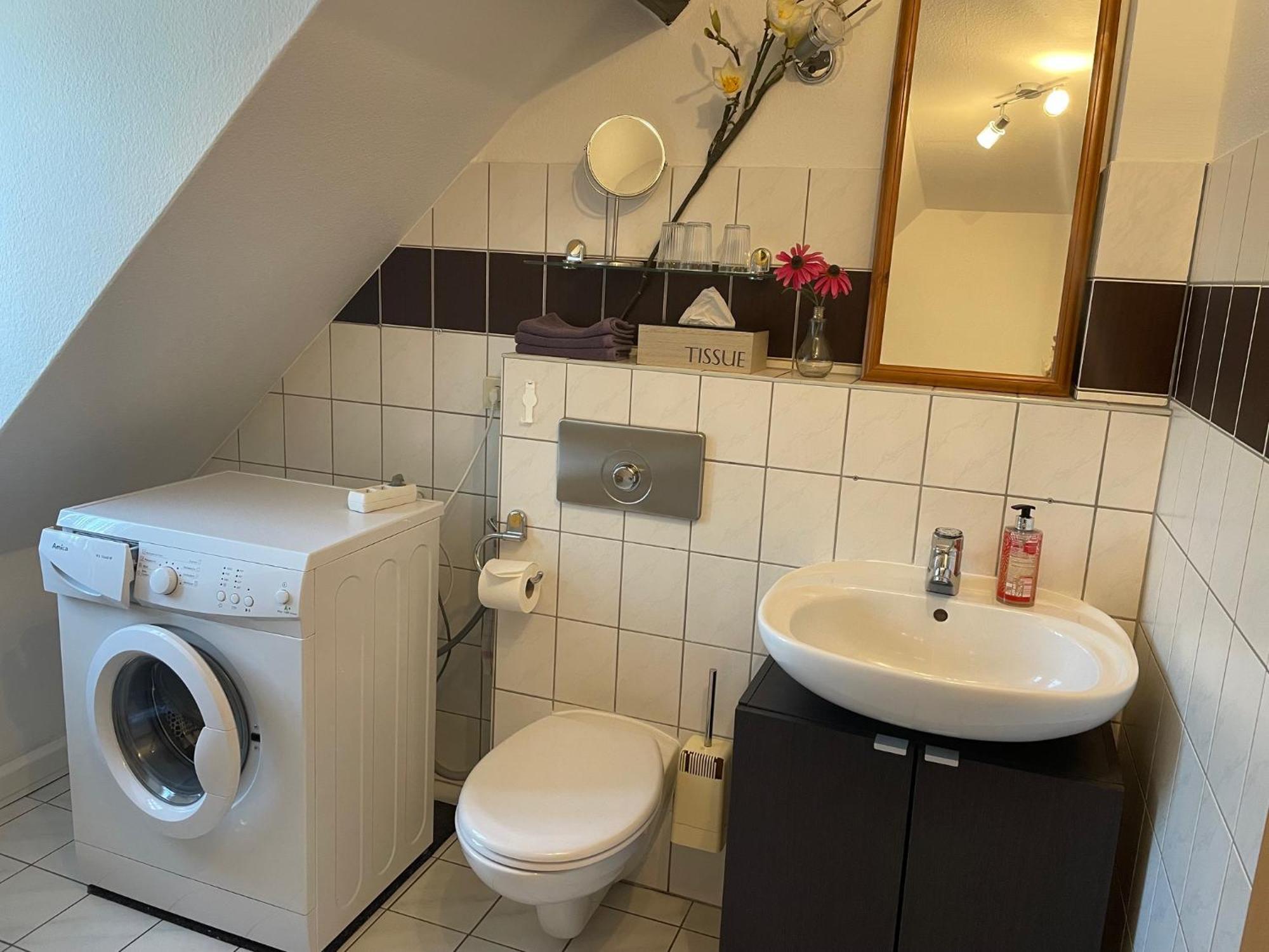 Appartments Zur Schlosswache Delitzsch Kültér fotó