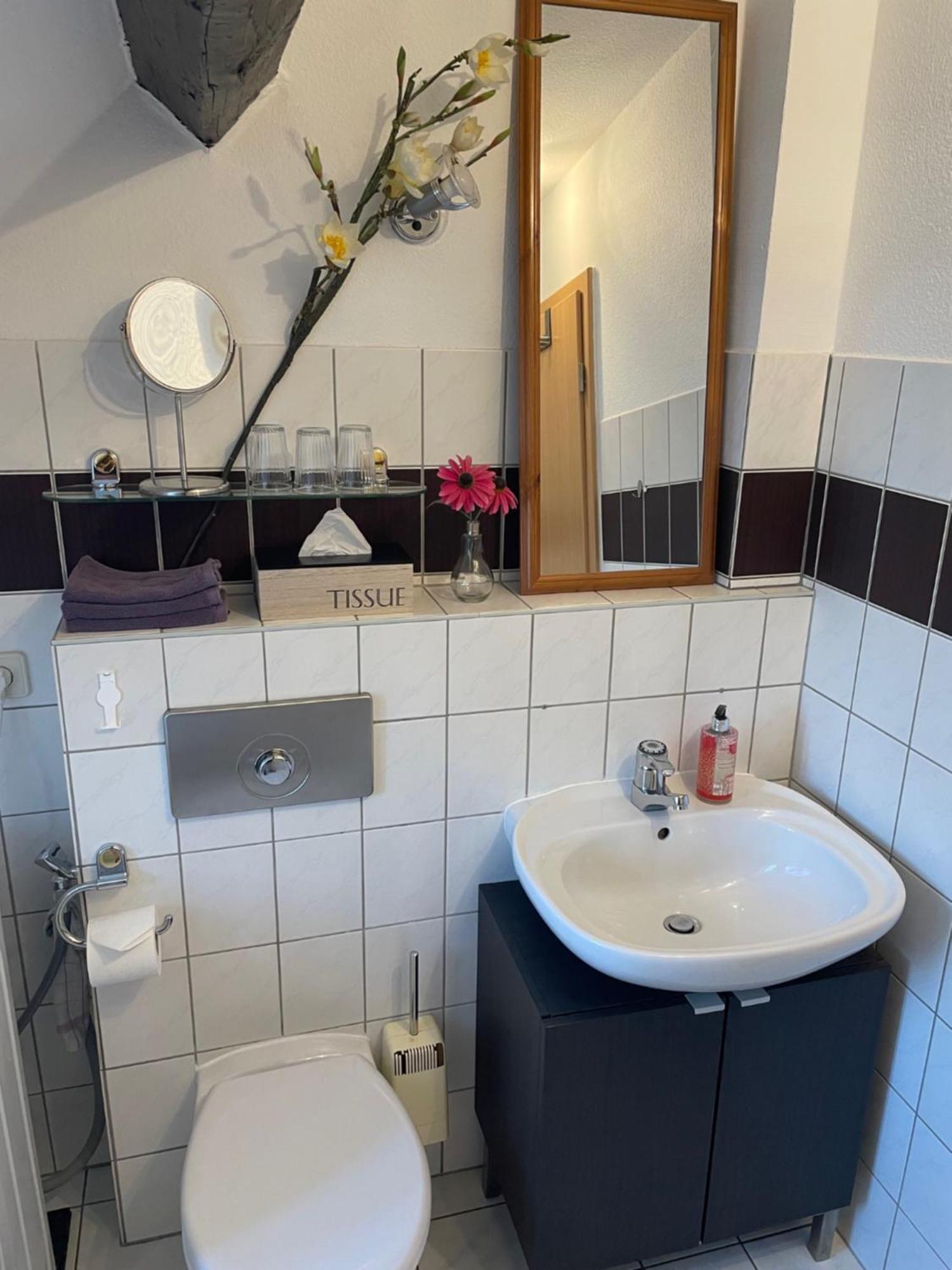 Appartments Zur Schlosswache Delitzsch Kültér fotó