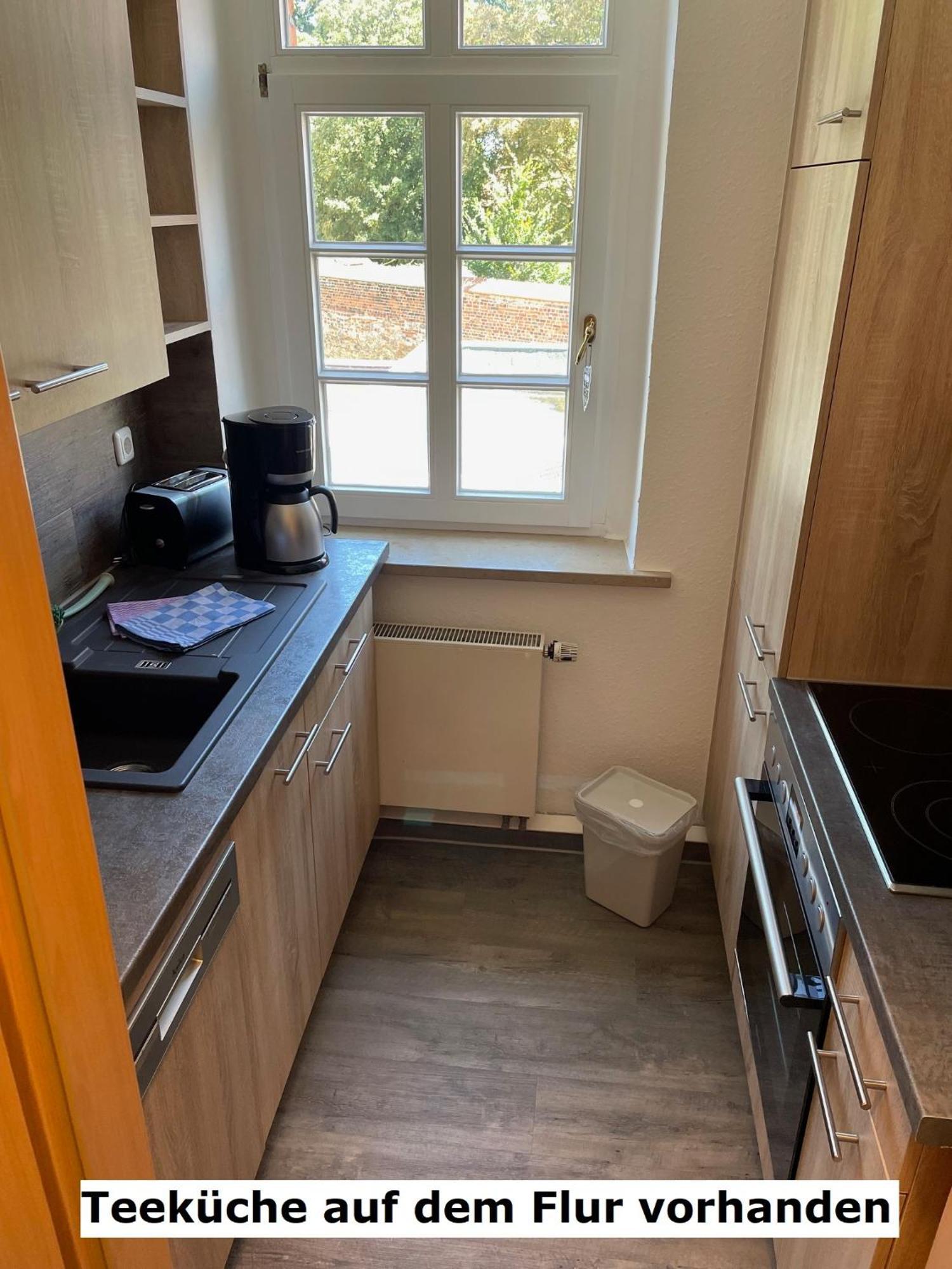 Appartments Zur Schlosswache Delitzsch Kültér fotó
